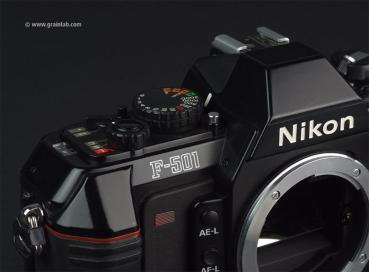Nikon F-501 AF
