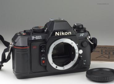 Nikon F-501 AF