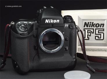 Nikon F5