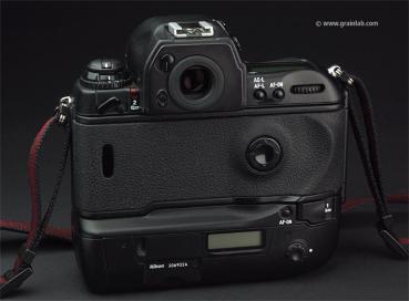 Nikon F5