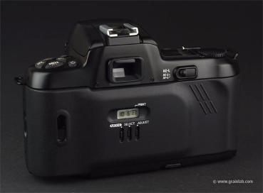 Nikon F-601 Quartz Date