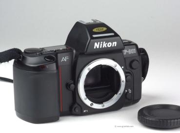 Nikon F-801