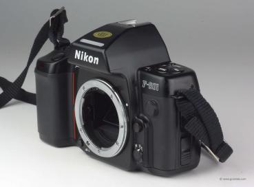 Preview: Nikon F-801