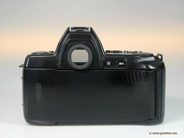 Nikon F-801s