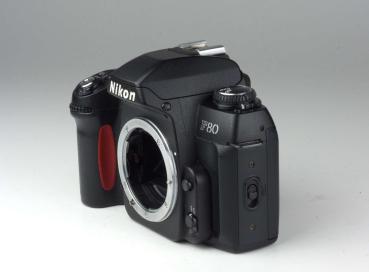 Preview: Nikon F80
