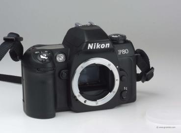 Nikon F80