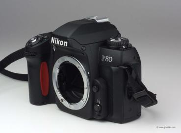 Preview: Nikon F80