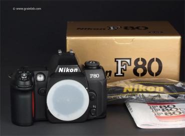 Nikon F80