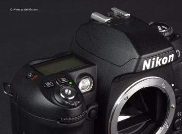 Nikon F80