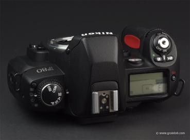Nikon F80D