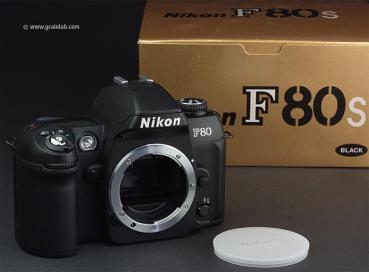 Nikon F80s