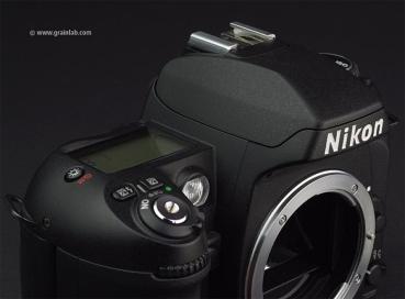 Nikon F80s