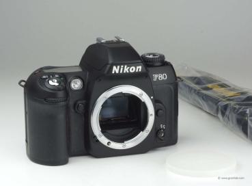 Nikon F80s
