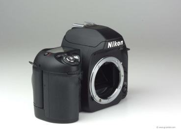 Preview: Nikon F80s