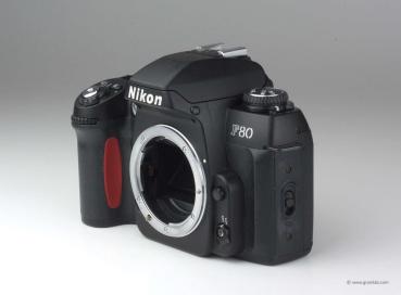 Preview: Nikon F80s