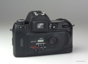 Preview: Nikon F80s