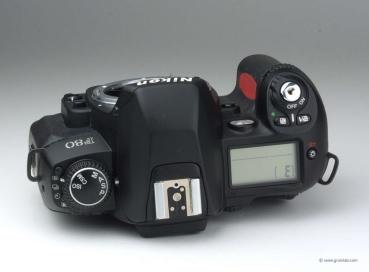 Nikon F80s