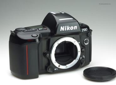 Nikon F90
