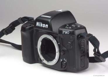 Preview: Nikon F90
