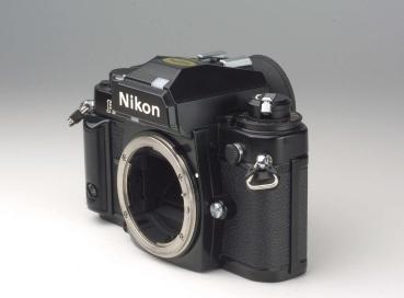 Preview: Nikon FA black