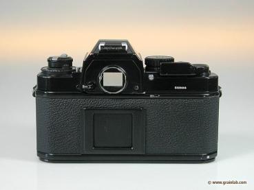 Nikon FA black
