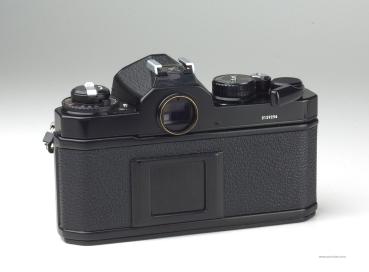 Nikon FE2 black