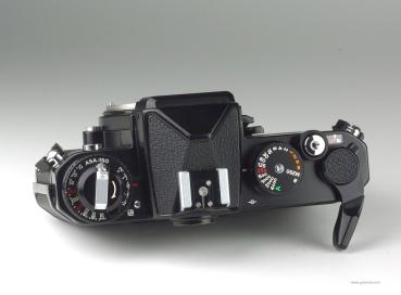 Nikon FE2 black