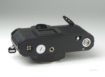 Nikon FE2 black