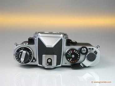 Nikon FA black