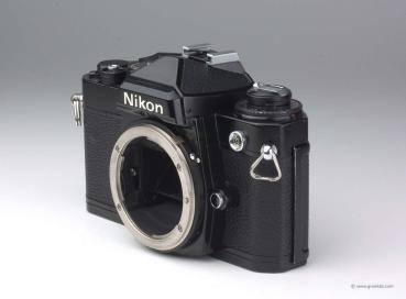 Preview: Nikon FE black