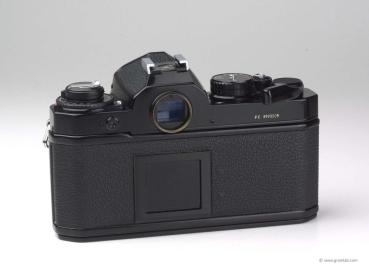 Preview: Nikon FE black
