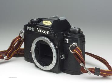 Nikon FG-20 black