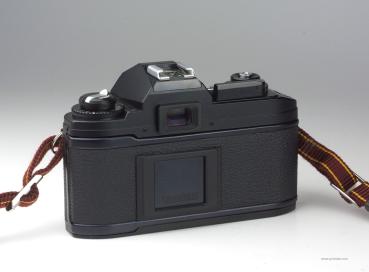 Nikon FG-20 black