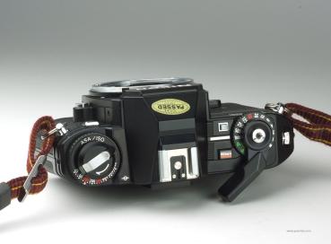 Nikon FG-20 black