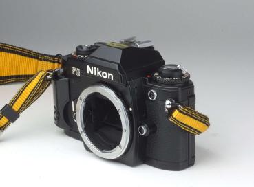 Preview: Nikon FG black + MF-15