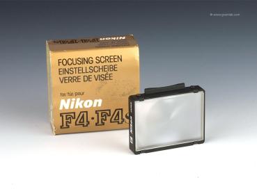 Nikon F4 Einstellscheibe E