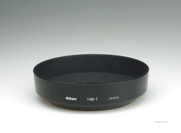 Nikon HB-1 Gegenlichtblende