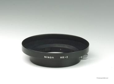 Nikon HK-2 Lens Hood
