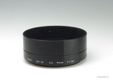 Nikon HN-26 Gegelichtblende
