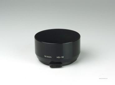 Nikon HS-10 Gegenlichtblende