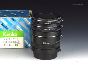 Kenko Zwischenringe - Nikon Ai