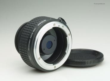 Nikon Lens Scope Converter