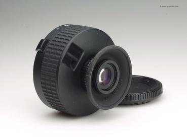 Nikon Lens Scope Converter