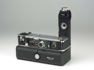 Nikon MD-2 + MB-1