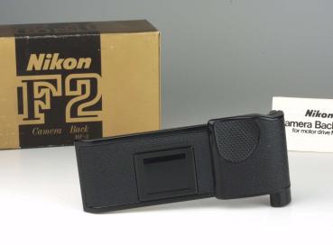 Nikon MF-3 - Filmstopprückwand F2