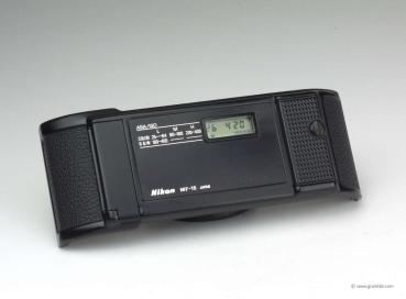 Nikon MF-15 - Nikon FG