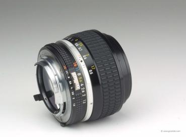 Preview: Nikon Nikkor 50mm f/1.2 AiS