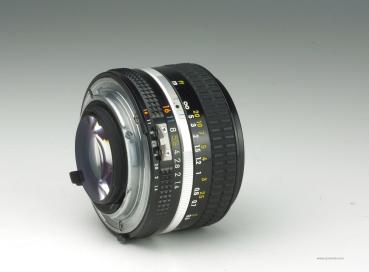 Nikon Nikkor 50mm f/1.4 AIS