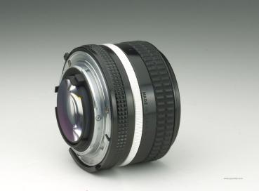 Nikon Nikkor 50mm f/1.4 AIS