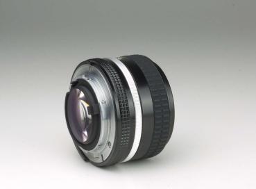 Nikon Nikkor 50mm f/1.4 AiS